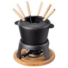 Navaris appareil à fondue au fromage
