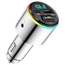 Babacom transmetteur Bluetooth voiture