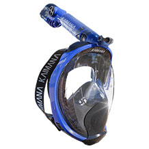 KAIMANA masque de snorkeling
