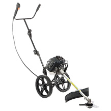 Wiltec tondeuse à herbe haute