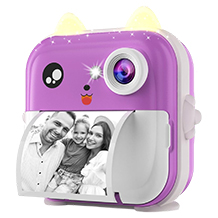 TinyGeeks appareil photo pour enfants