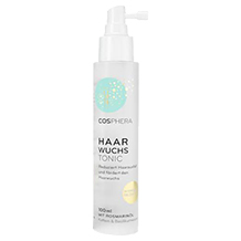 Cosphera produit de pousse cheveux