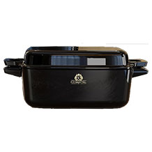 Kaisertal cocotte en fonte