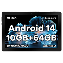 Wqplo tablette 10 pouces