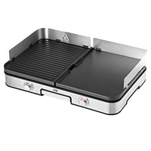Lebenlang barbecue de table électrique