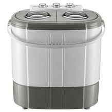 Wiltec machine à laver portable