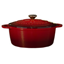 Schmorgold cocotte pour oie