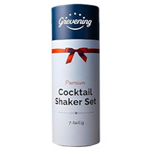 Grevening shaker à cocktail