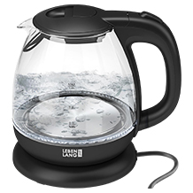 Lebenlang bouilloire en verre