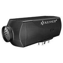 Kesser réchauffeur d'air diesel
