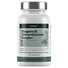 Exvital capsule d'huile de nigelle