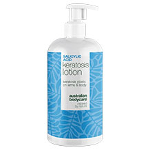 Australian Bodycare lotion pour le corps