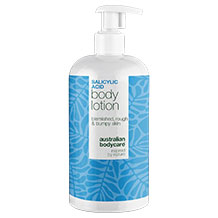 Australian Bodycare lotion pour le corps