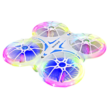 Ridge's Puddle mini quadricoptère