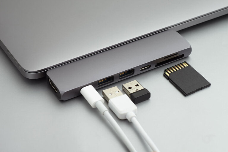 adaptateur multiport USB-C