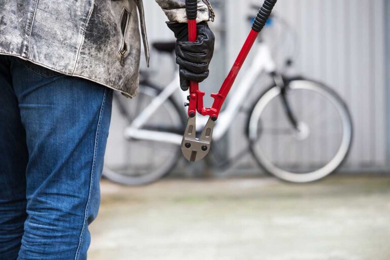 alarme pour vélo