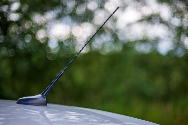 antenne voiture