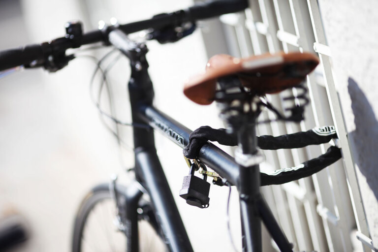 antivol vélo