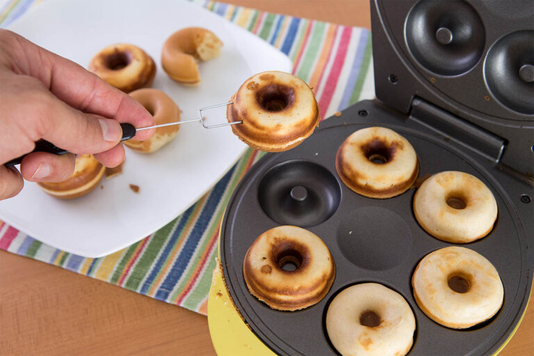 appareil à donuts
