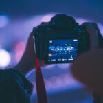 appareil photo 4K