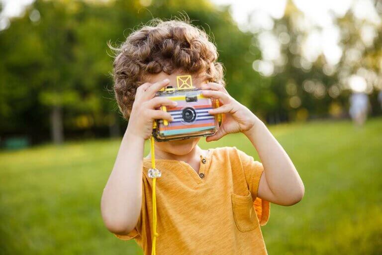 appareil photo pour enfants