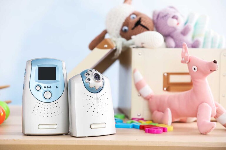 babyphone vidéo