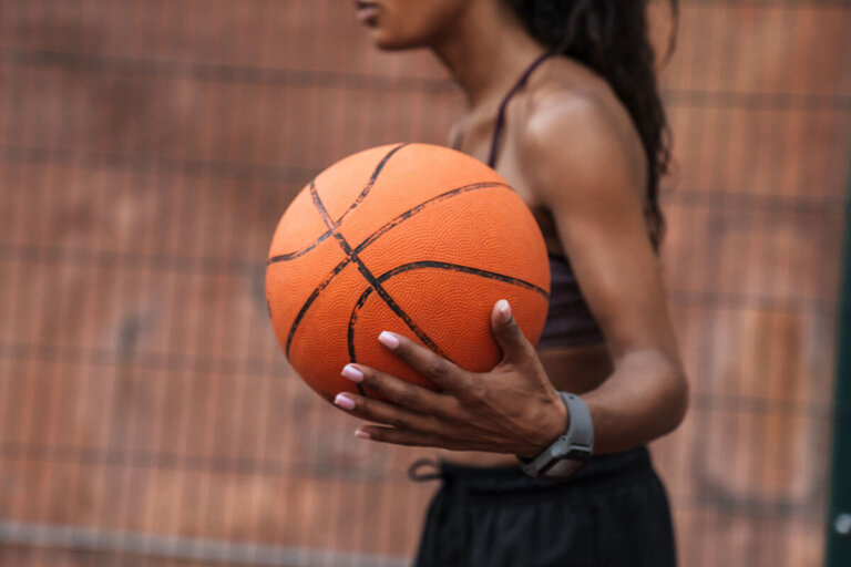 ballon de basket