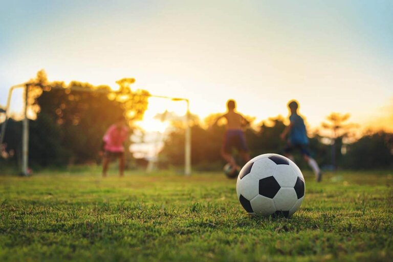ballon de foot