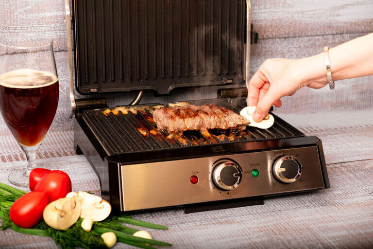 barbecue de table
