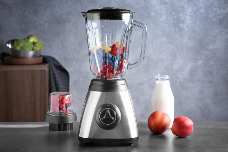 blender