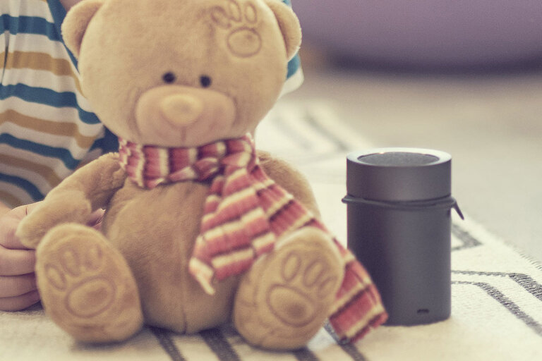 boîte à histoires pour enfants