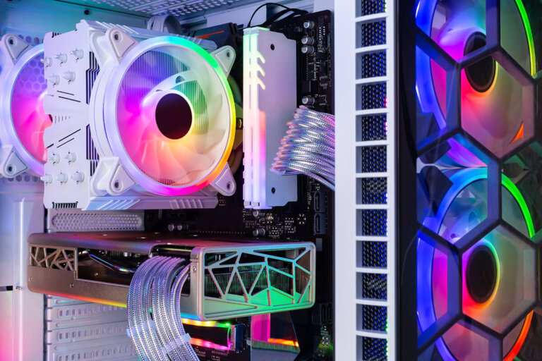 boîtier PC