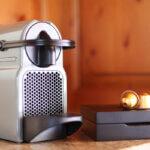 cafetière à capsules