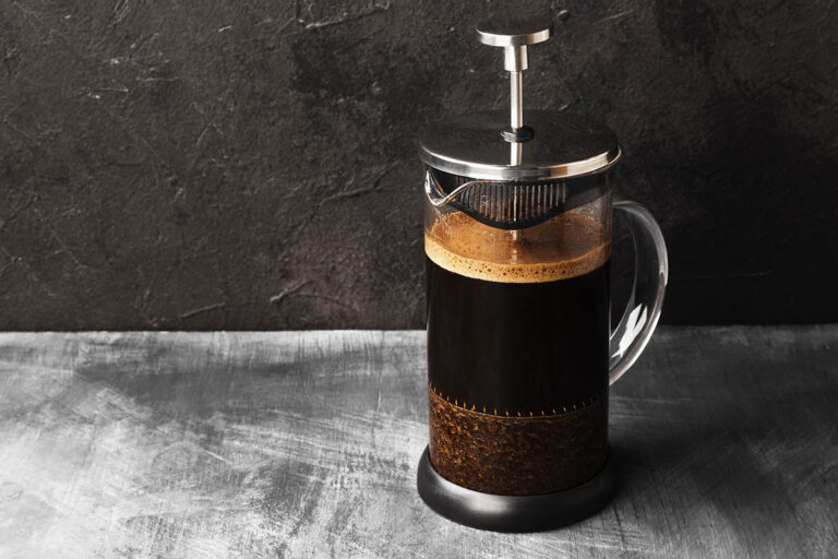 cafetière à piston