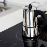 cafetière italienne à induction