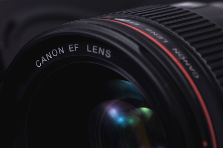 canon objectif