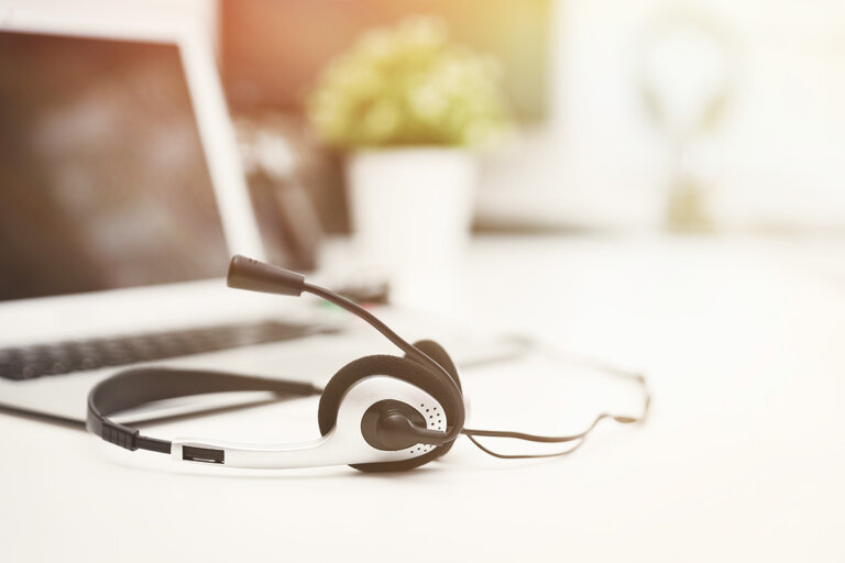 casque avec microphone