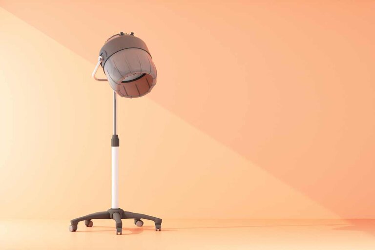casque chauffant