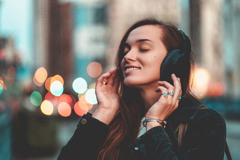 casque circum-aural