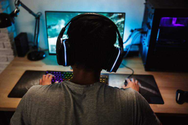 casque gaming sans fil