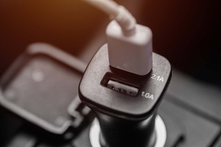 chargeur USB