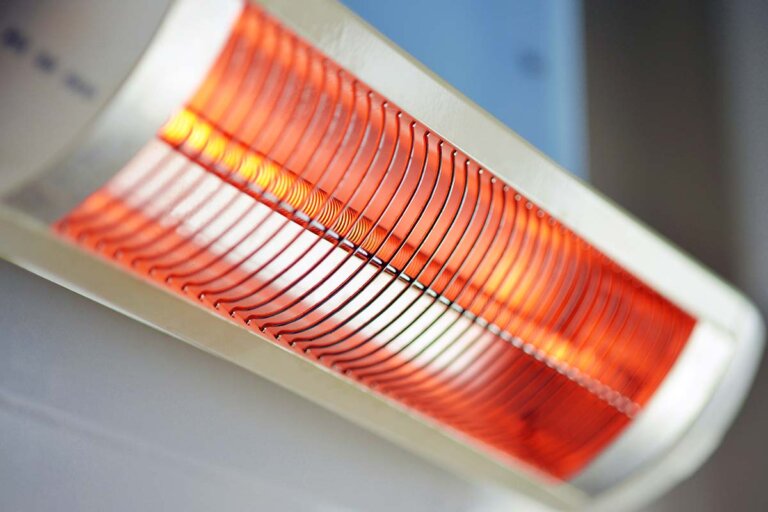 chauffage radiant électrique