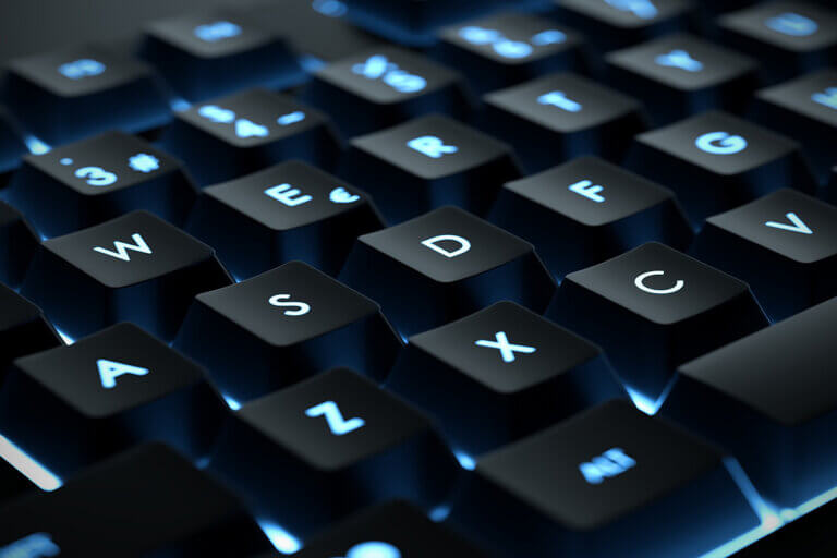 clavier Bluetooth