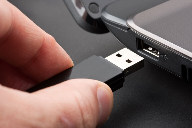 clé USB