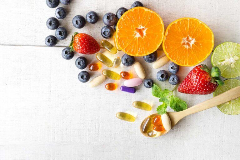 comprimé multivitaminé