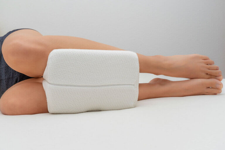 coussin de genoux