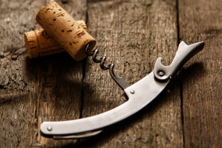 couteau de sommelier