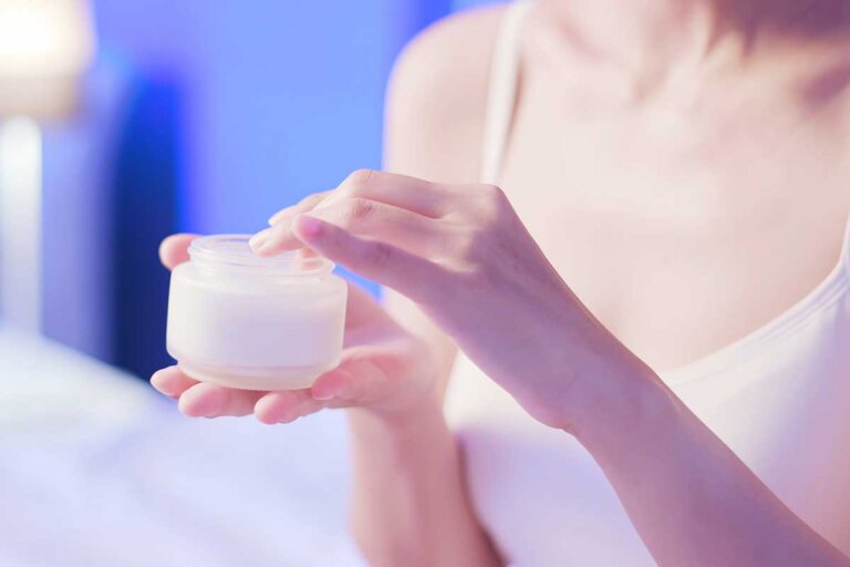 crème de nuit