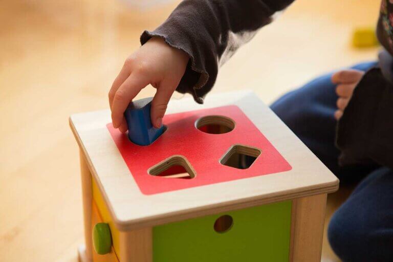cube d'activité