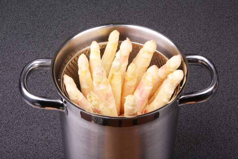 cuiseur à asperges